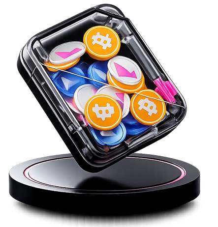 Multi-chain wallet solution